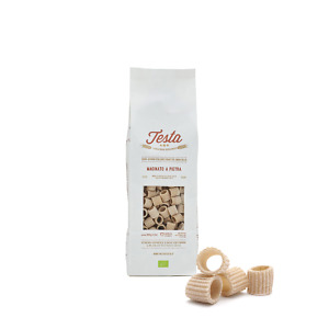 ditali bio grano saragolla macinato a pietra pastatesta comp