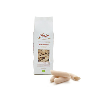 penne bio grano saragolla macinato a pietra pastatesta comp