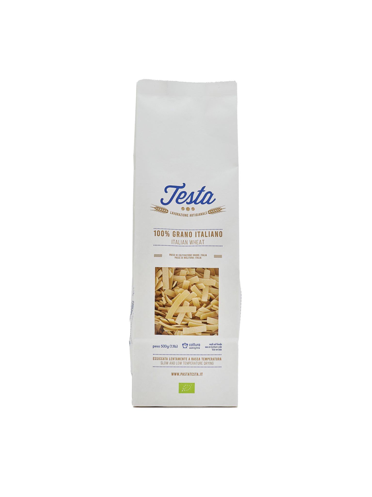 sagnette bio grano italiano pastatesta 1 1 scaled