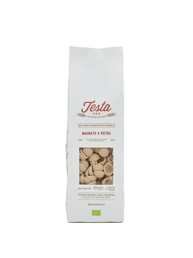 coppette bio grano saragolla macinato a pietra pastatesta 1 1 scaled