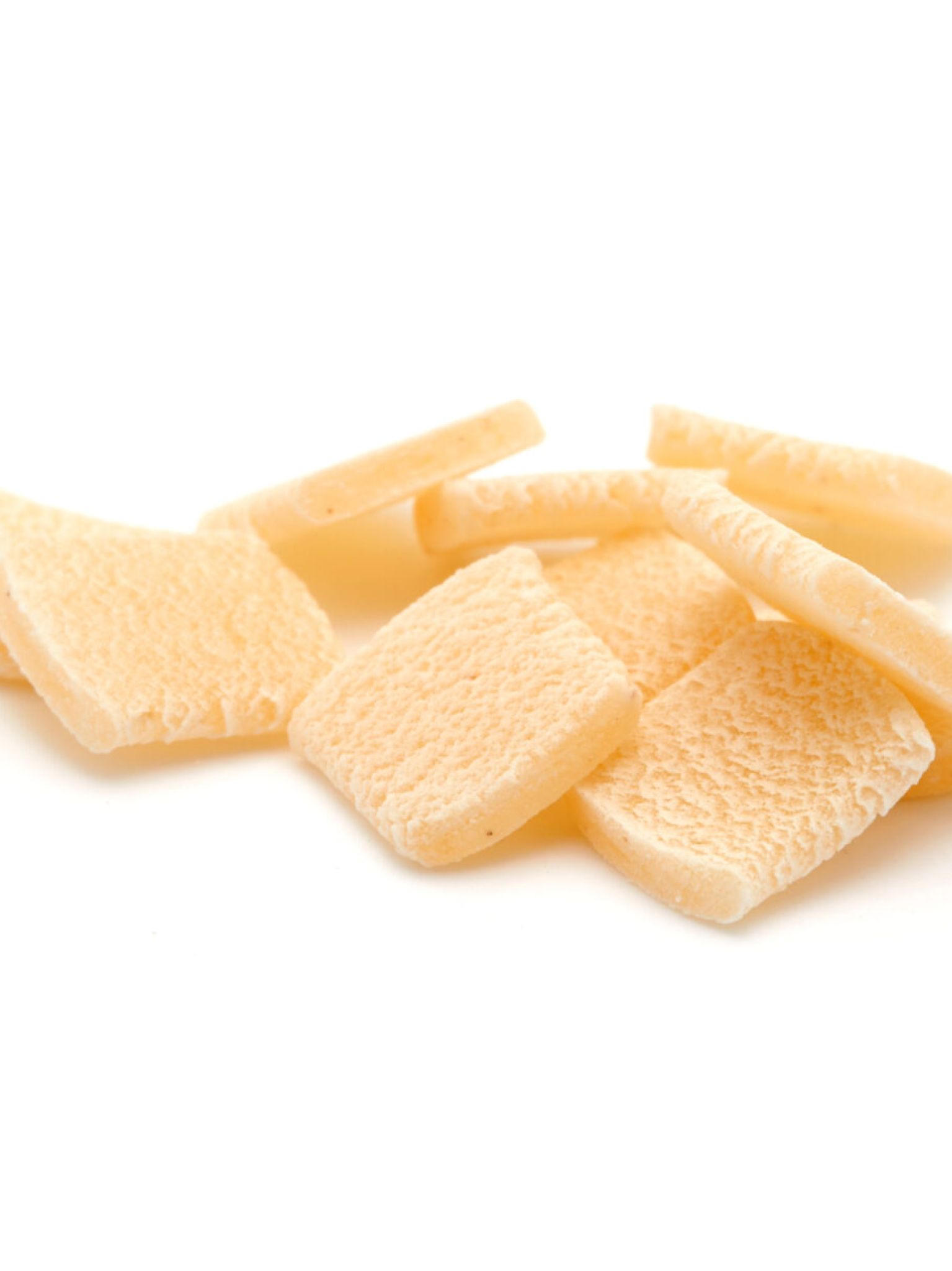 quadrucci pasta testa