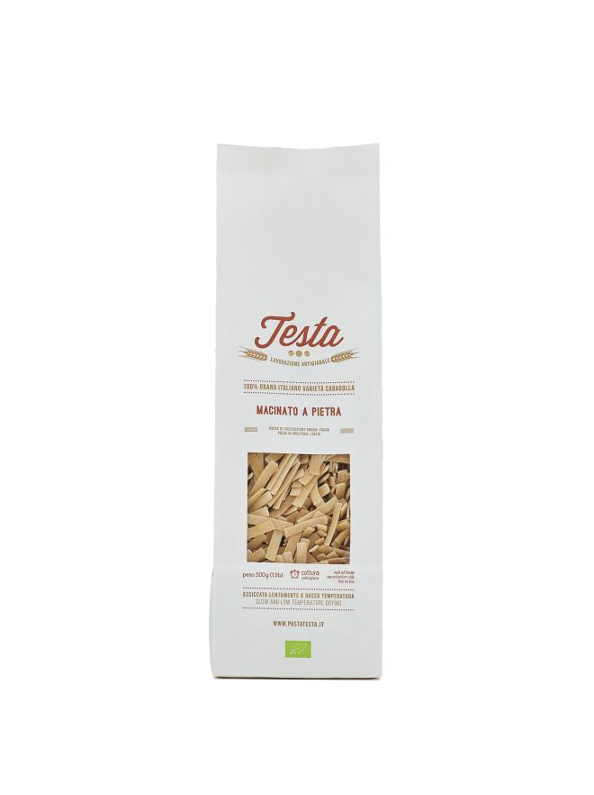 sagnette bio grano saragolla macinato a pietra pastatesta 1 scaled